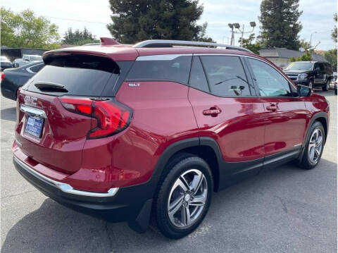 2019 GMC Terrain SLT