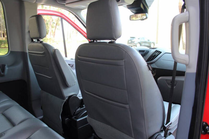 2019 Ford Transit