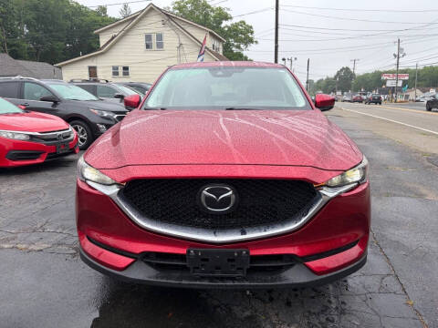 2019 Mazda CX-5 Touring
