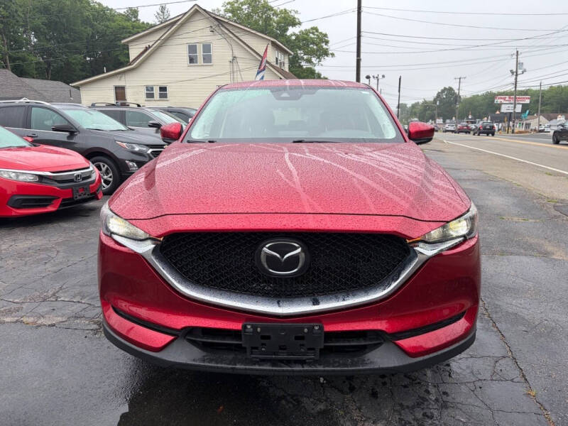 2019 Mazda CX-5 Touring