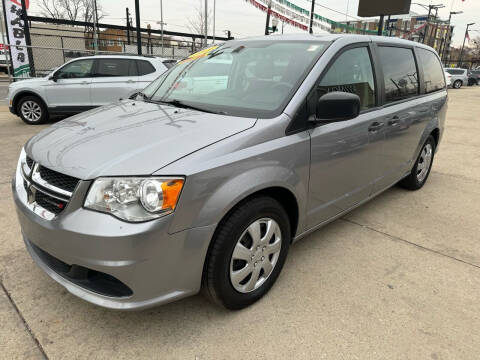 2019 Dodge Grand Caravan SE