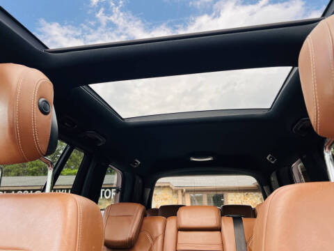 2017 Mercedes-Benz GLS GLS 550