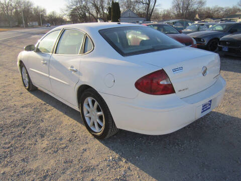 2006 Buick LaCrosse CXS
