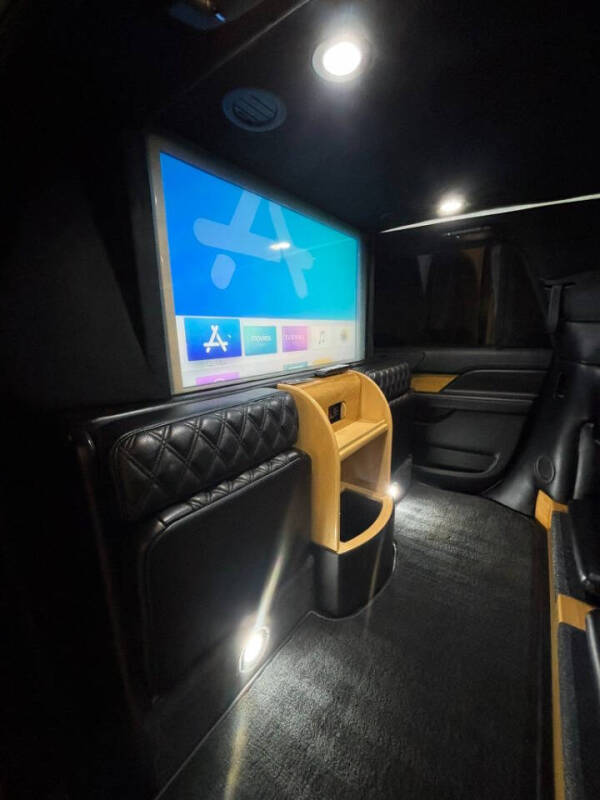 2018 Lincoln Navigator L