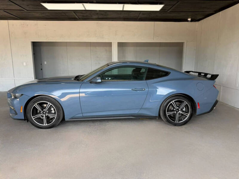 2025 Ford Mustang