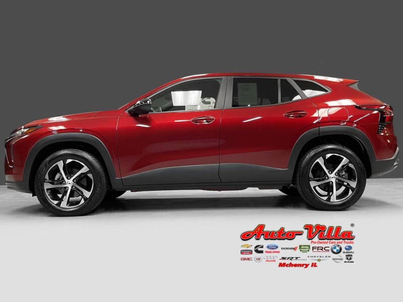 2024 Chevrolet Trax RS