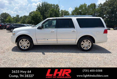 2011 Lincoln Navigator L