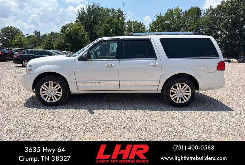 2011 Lincoln Navigator L