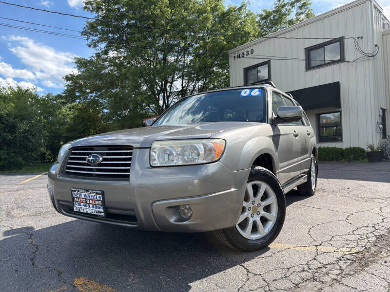 2006 Subaru Forester 2.5 X Premium Package