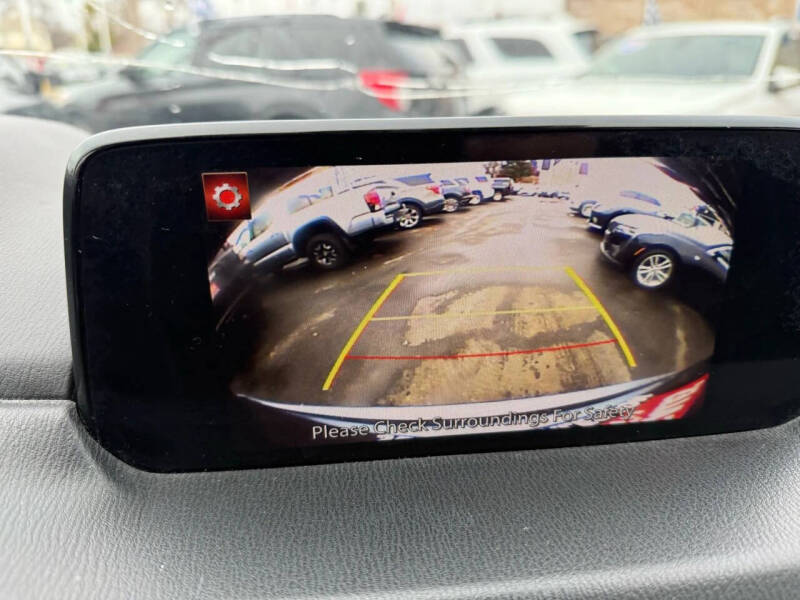 2020 Mazda CX-5 Sport