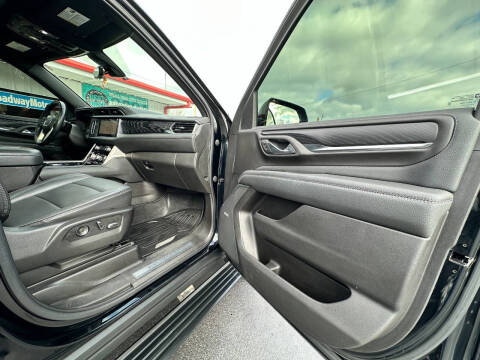 2021 GMC Yukon Denali