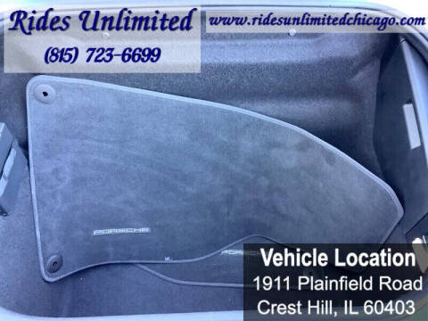 2025 Porsche 911 Carrera S