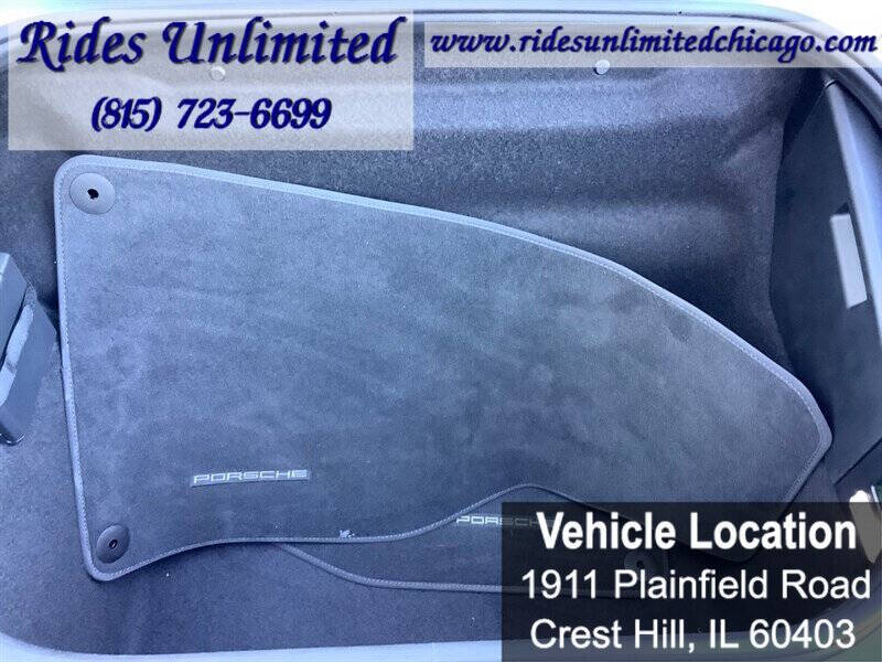 2025 Porsche 911 Carrera S