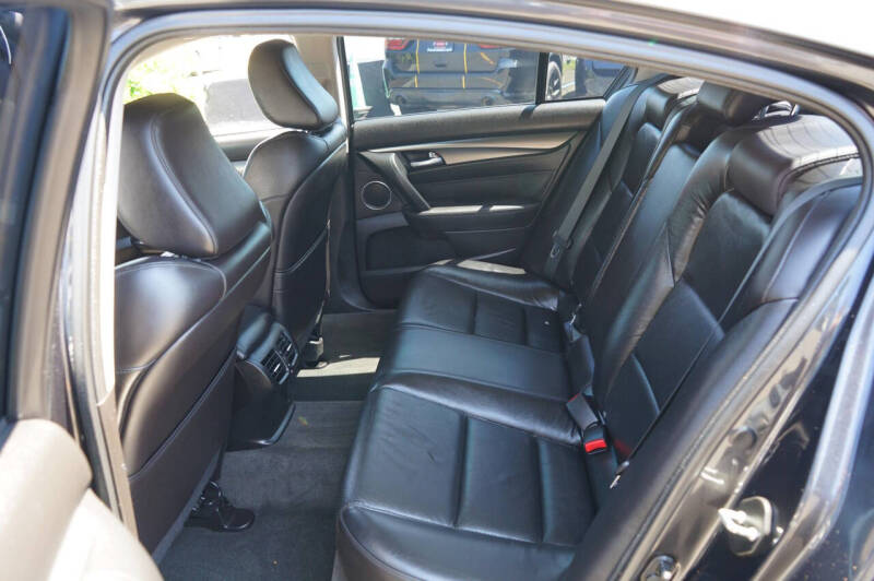 2012 Acura TL w/Tech