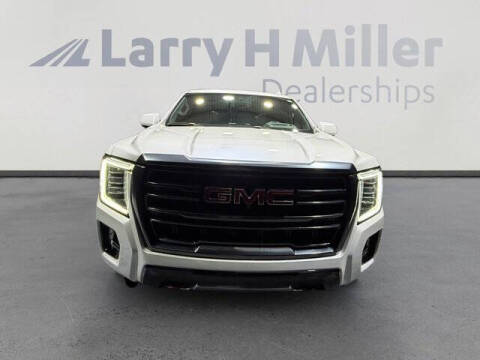 2021 GMC Yukon AT4