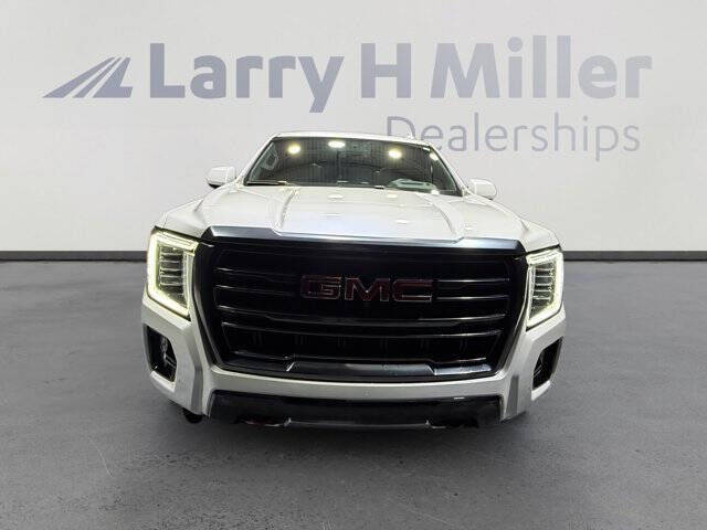 2021 GMC Yukon AT4