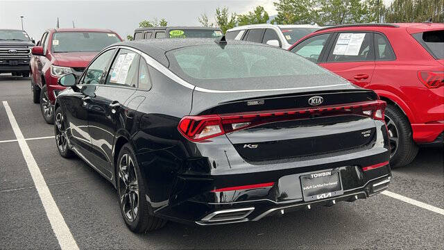 2021 Kia K5