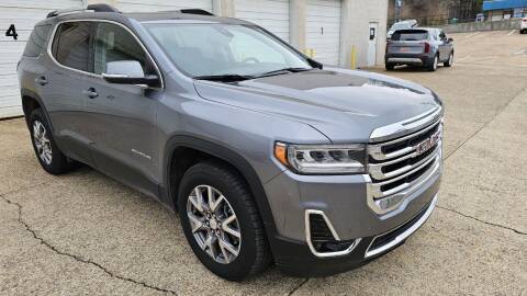2021 GMC Acadia for sale at Handicap of Jackson in Jackson TN