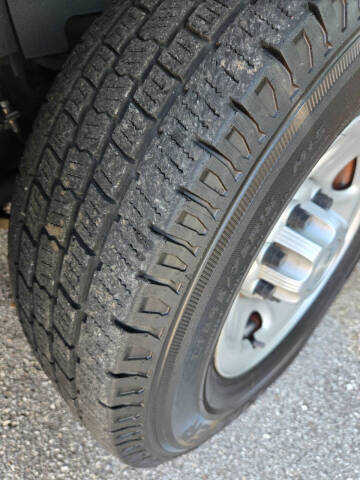 2018 Chevrolet Express 2500