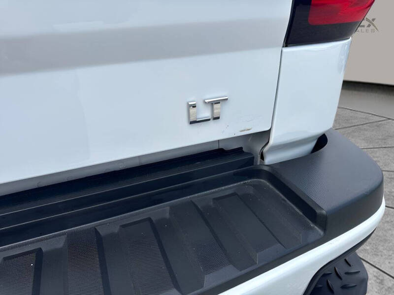 2018 Chevrolet Silverado 2500HD