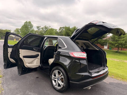 2015 Ford Edge Titanium