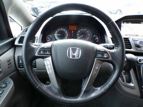 2015 Honda Odyssey Touring