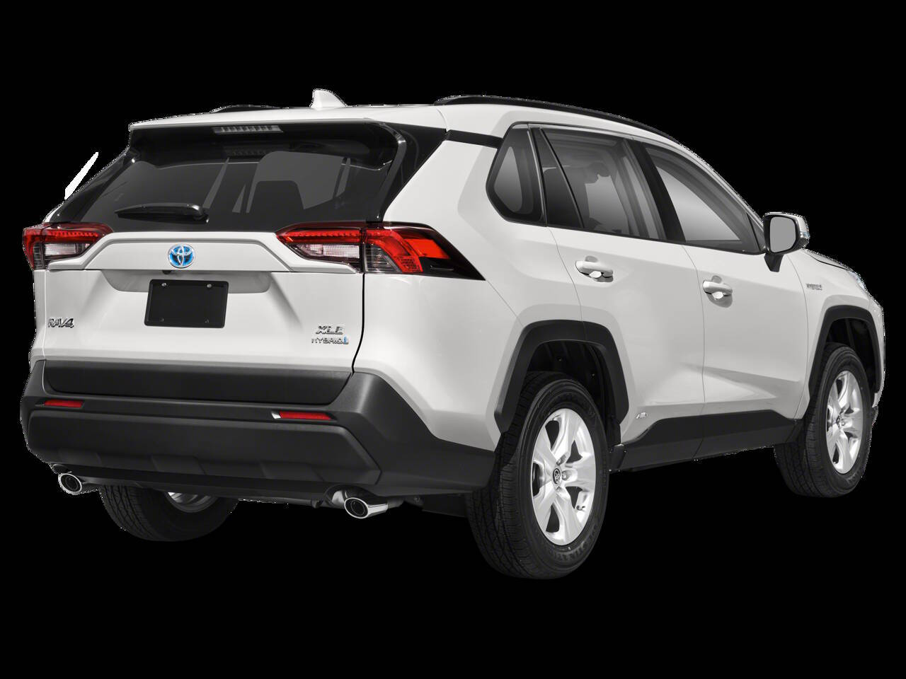2020 Toyota RAV4 Hybrid 43
