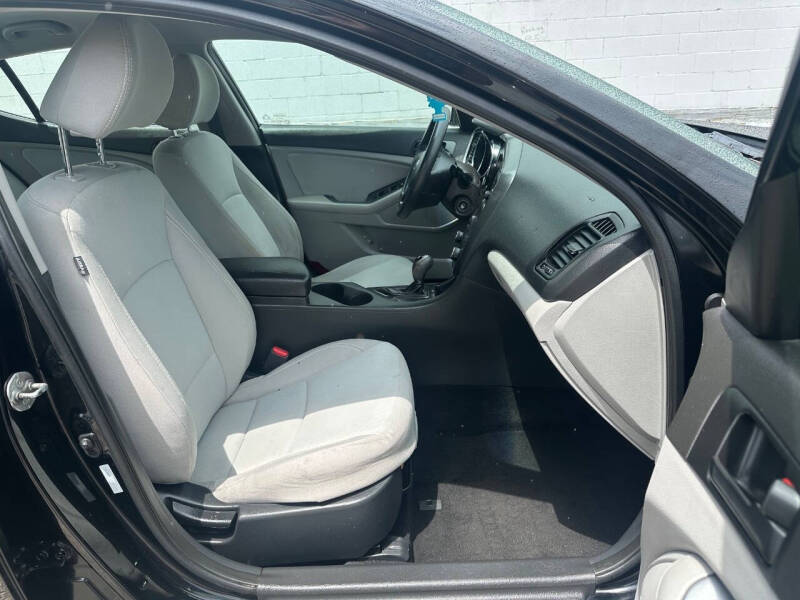 2013 Kia Optima LX