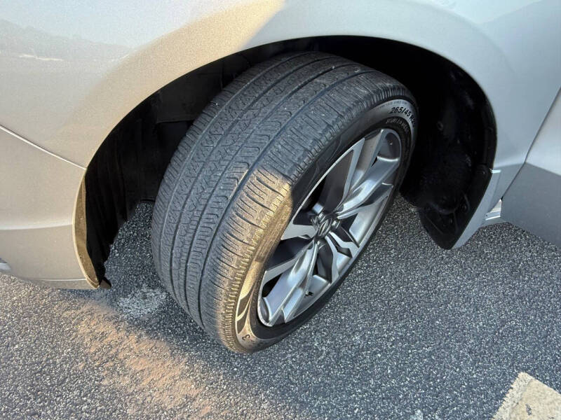 2019 Acura MDX w/Advance