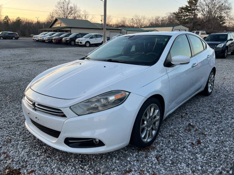 2015 Dodge Dart Limited