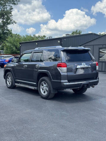 2013 Toyota 4Runner SR5