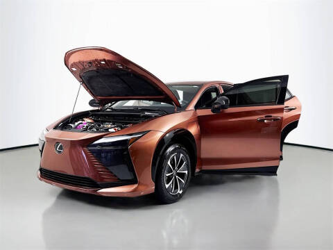 2025 Lexus RZ 450e