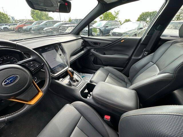 2023 Subaru Outback Wilderness