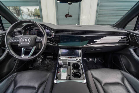 2021 Audi Q7 quattro Prestige 55 TFSI