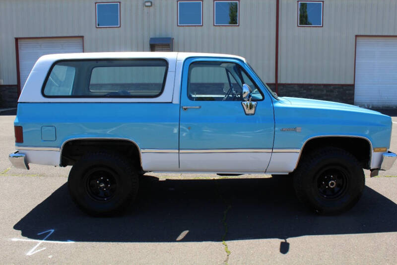 1987 GMC Jimmy