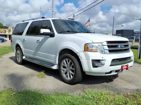 2017 Ford Expedition EL Limited