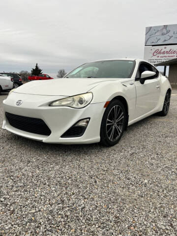 2014 Scion FR-S for sale at Arkansas Car Pros in Searcy AR