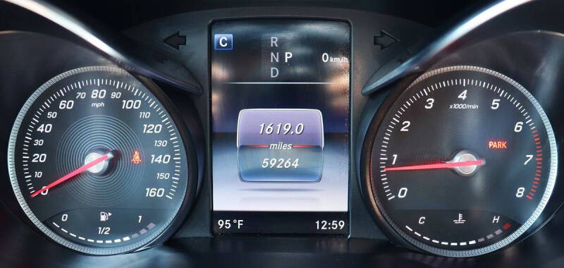 2018 Mercedes-Benz C-Class C 300