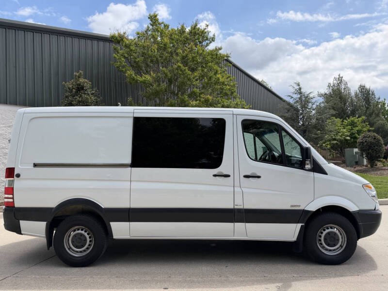 2012 Mercedes-Benz Sprinter 2500