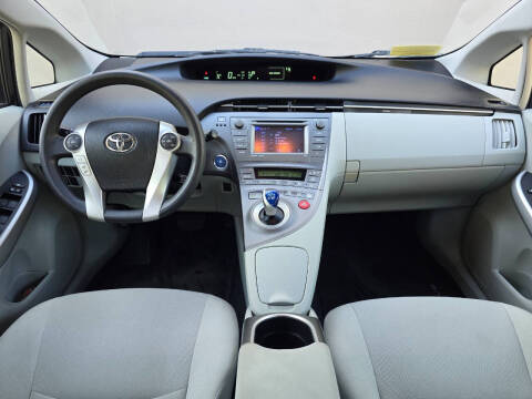 2012 Toyota Prius Three