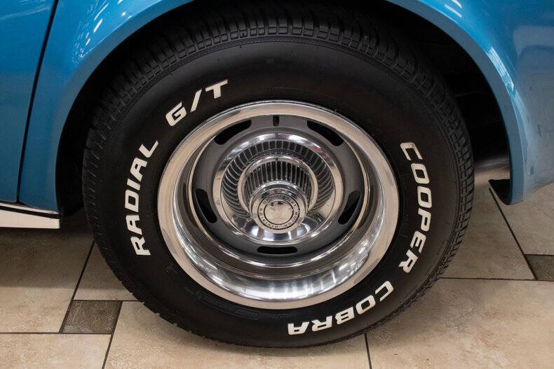 1971 Chevrolet Corvette