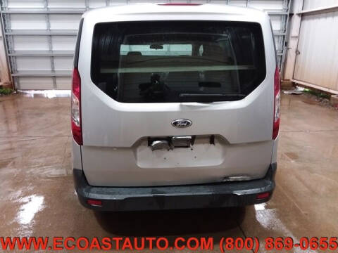 2014 Ford Transit Connect