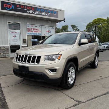 2015 Jeep Grand Cherokee Laredo E