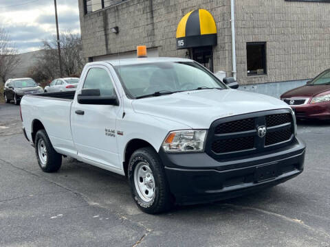 2016 RAM 1500 Tradesman