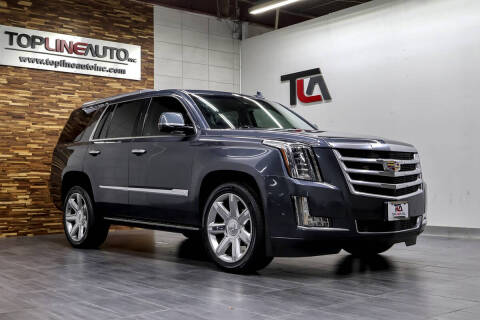2019 Cadillac Escalade Premium Luxury