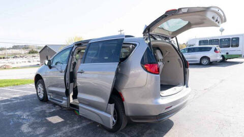 2021 Chrysler Voyager LXi