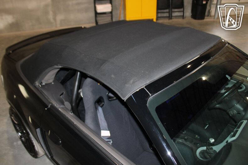 2003 Ford Mustang SVT Cobra