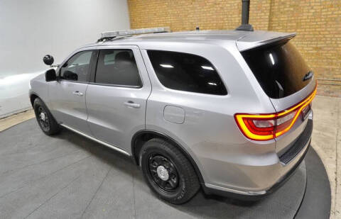 2021 Dodge Durango Pursuit