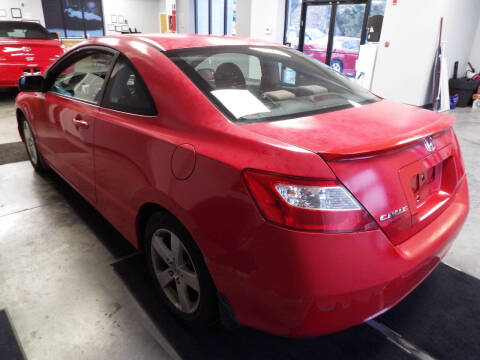 2008 Honda Civic EX