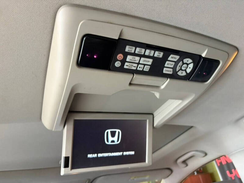 2015 Honda Odyssey